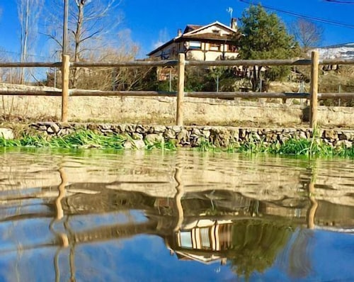 Casa Rural El Covanchón for 8 people
