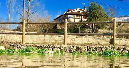 Casa Rural El Covanchón for 8 people