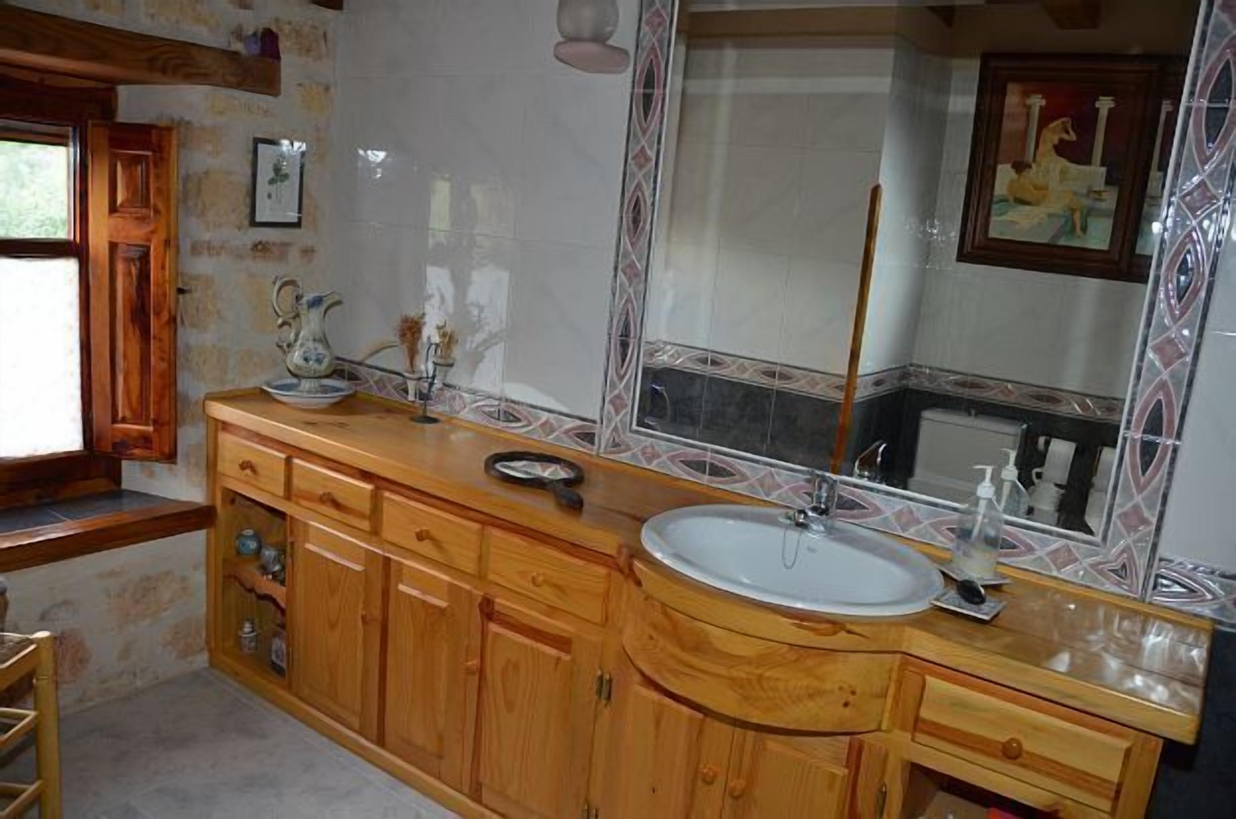 Casa Rural El Covanchón for 8 people