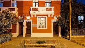 Property entrance - Italia Suite (Santiago)