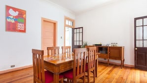 Interior - Italia Suite (Santiago)