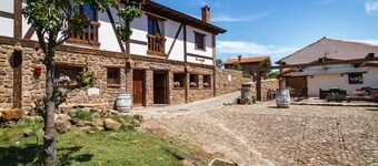 The Laguna Nogal in Laguna de Cameros