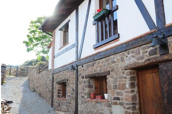 Detalle del exterior