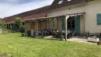 UtendĂžrsservering