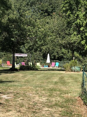 Property grounds