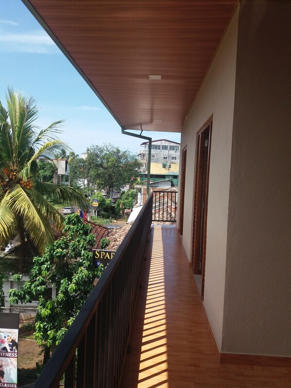 Exterior - npr apartment (Matara)