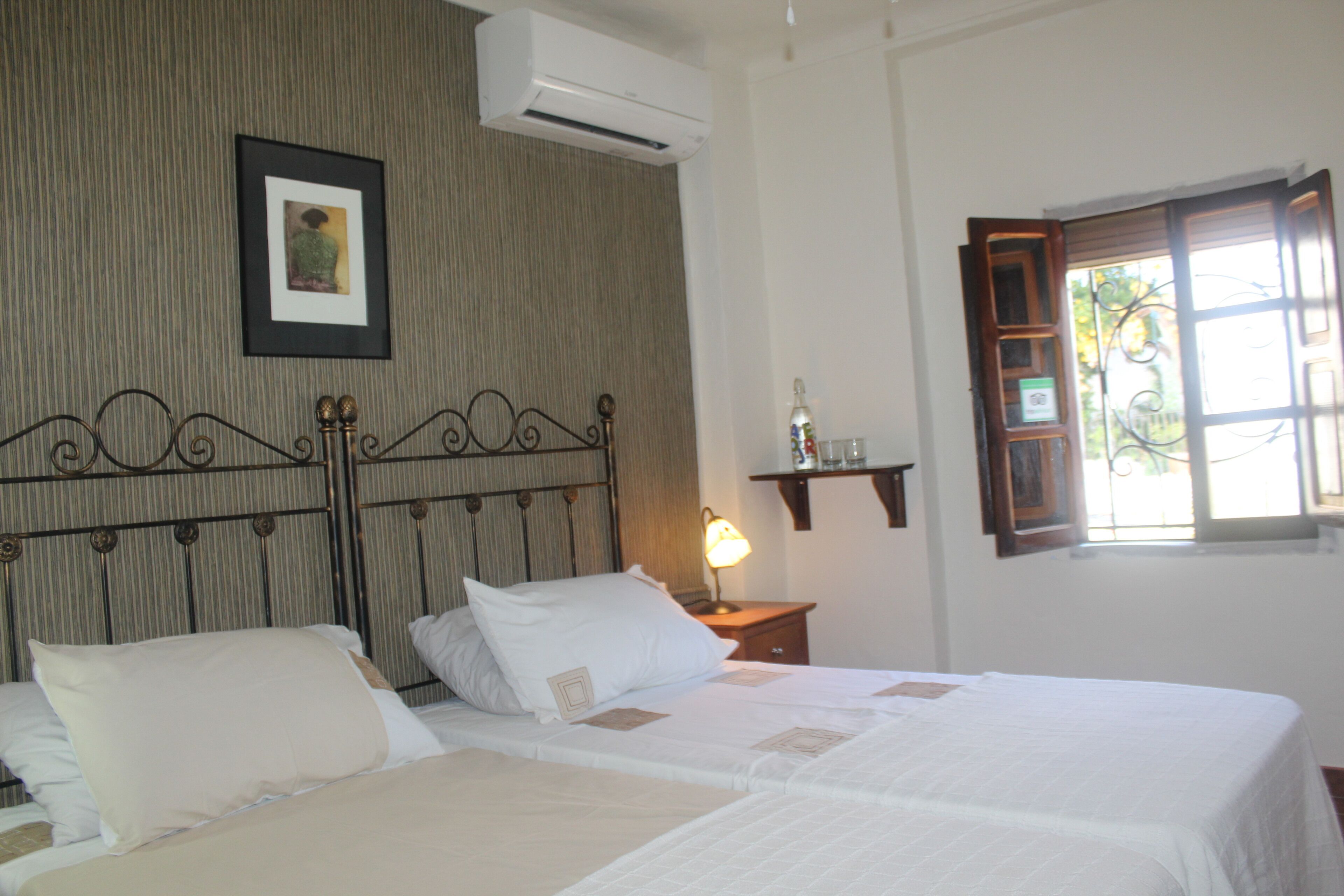 1 Schlafzimmer, Internetzugang, Bettwäsche