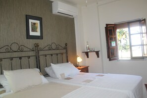 1 chambre, accès Internet, draps fournis