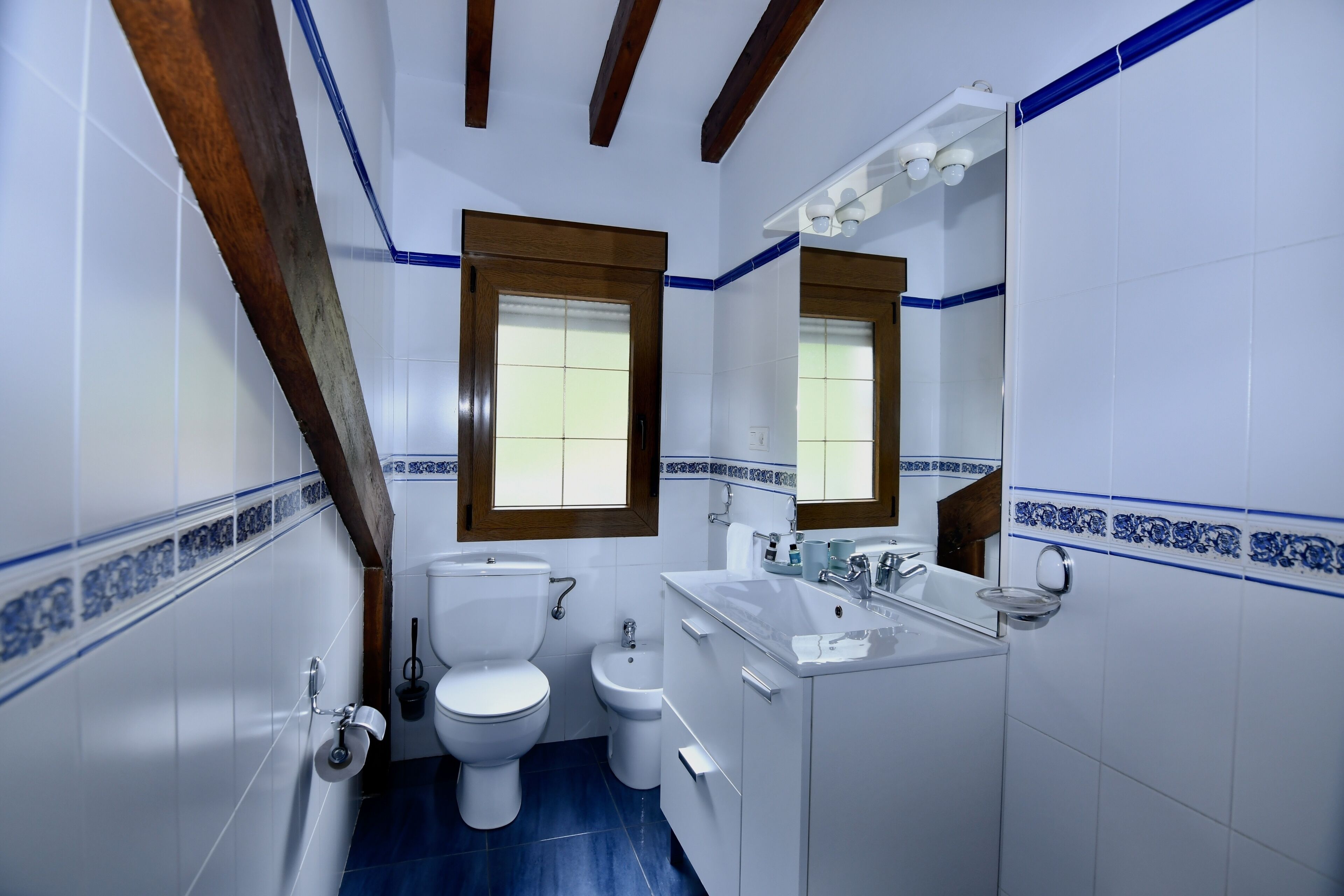 Rural apartment in the area of Picos de Europa