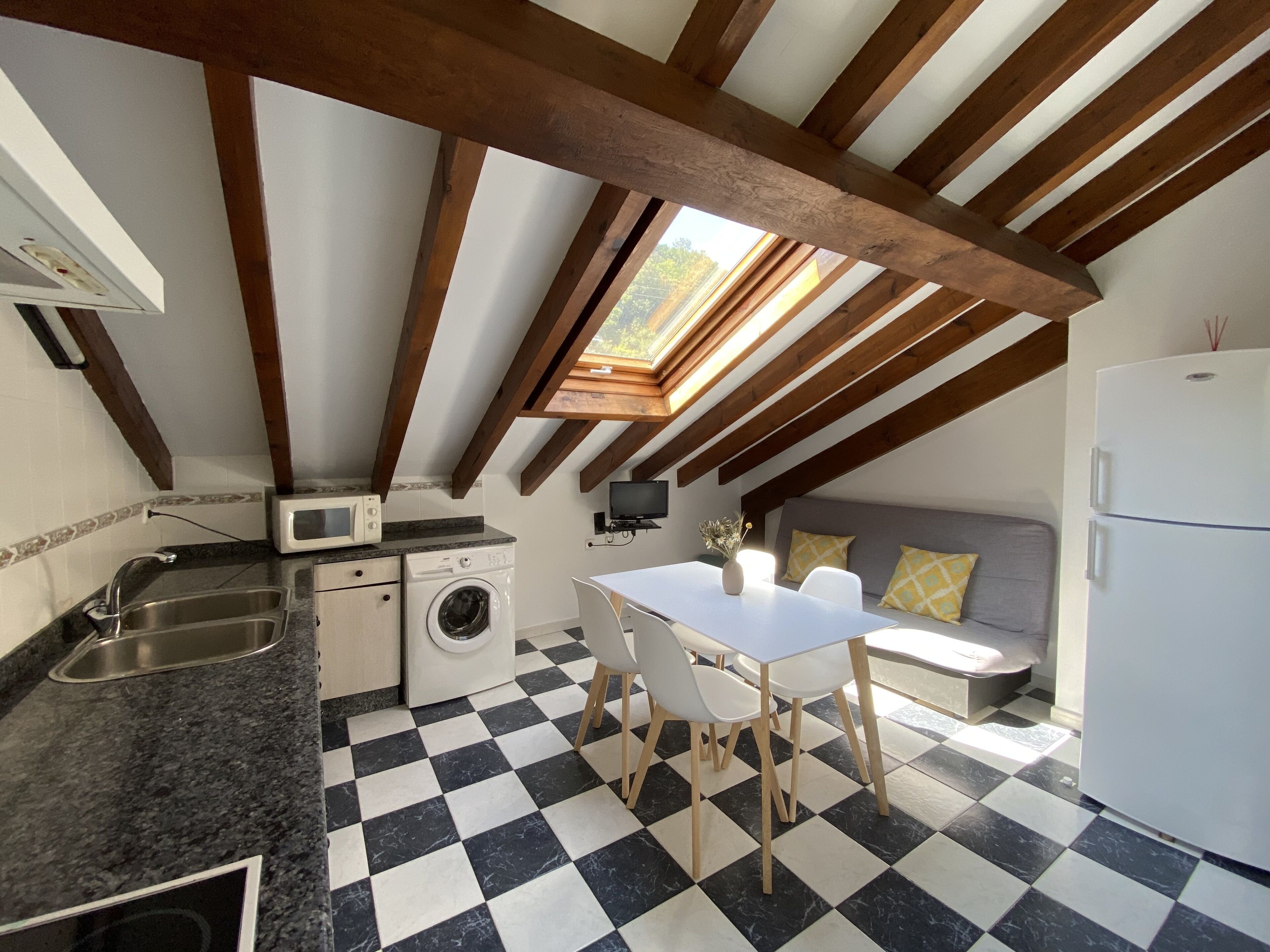 Rural apartment in the area of Picos de Europa