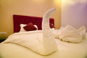 Room - Hotel Gharonda (Rishikesh)