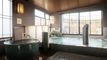 Public bath