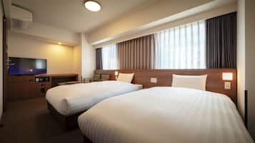 In-room safe, desk, free WiFi, bed sheets