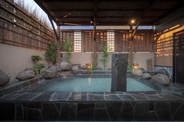 Public bath