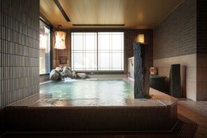Public bath - Dormy Inn Morioka Hot Springs (Morioka)