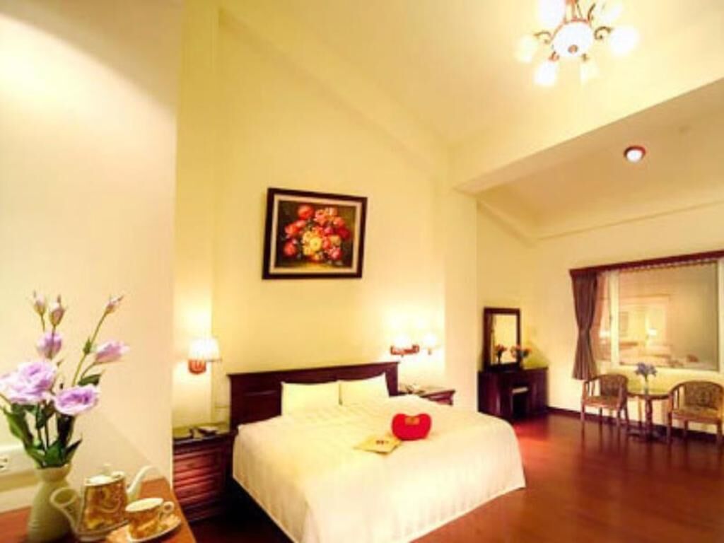 ألحفة محشوة بالريش وبديكورات فريدة لكل غرفة وطراز فريد لكل وحدة