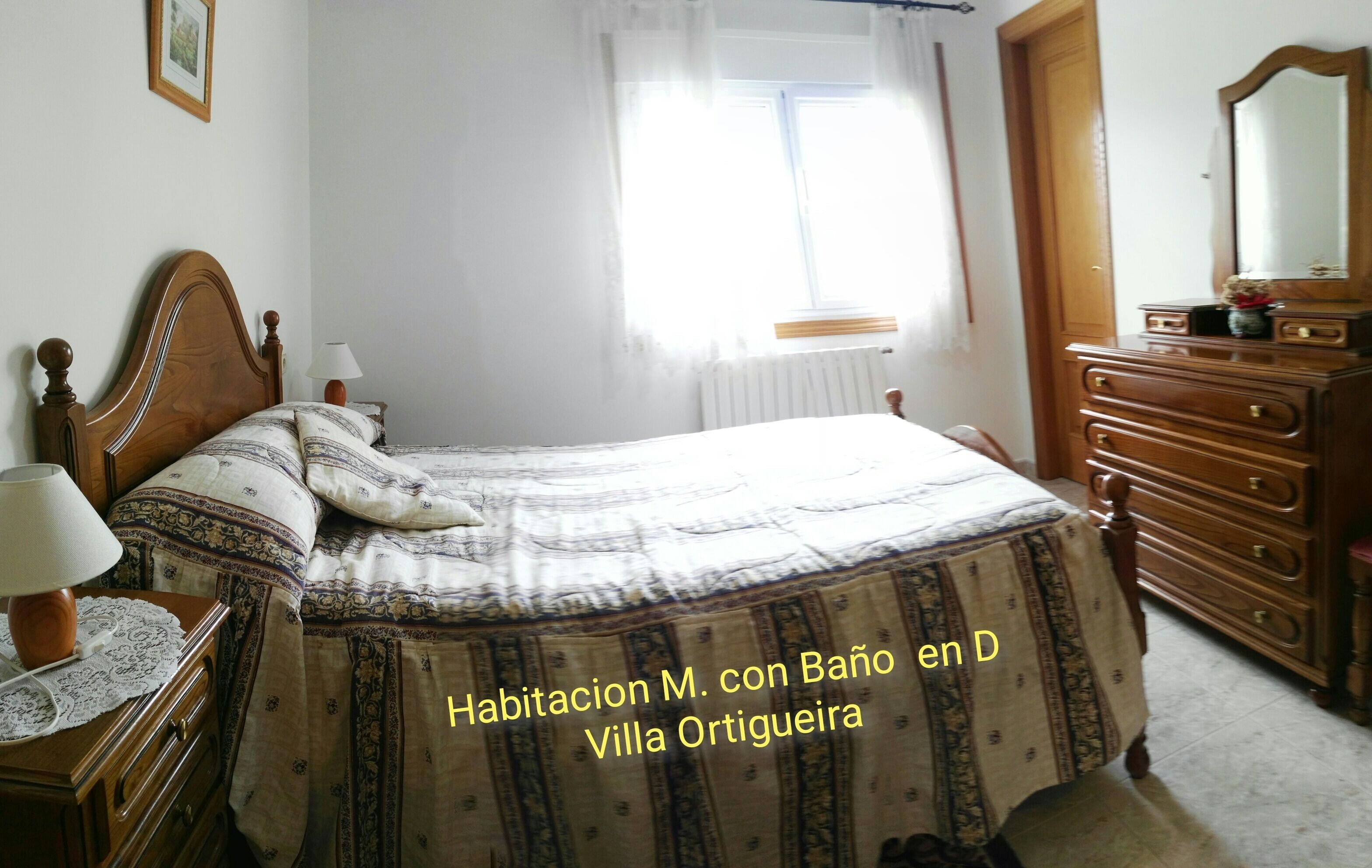 Vacation Rental in Sanxenxo 3 minutes from the launch 