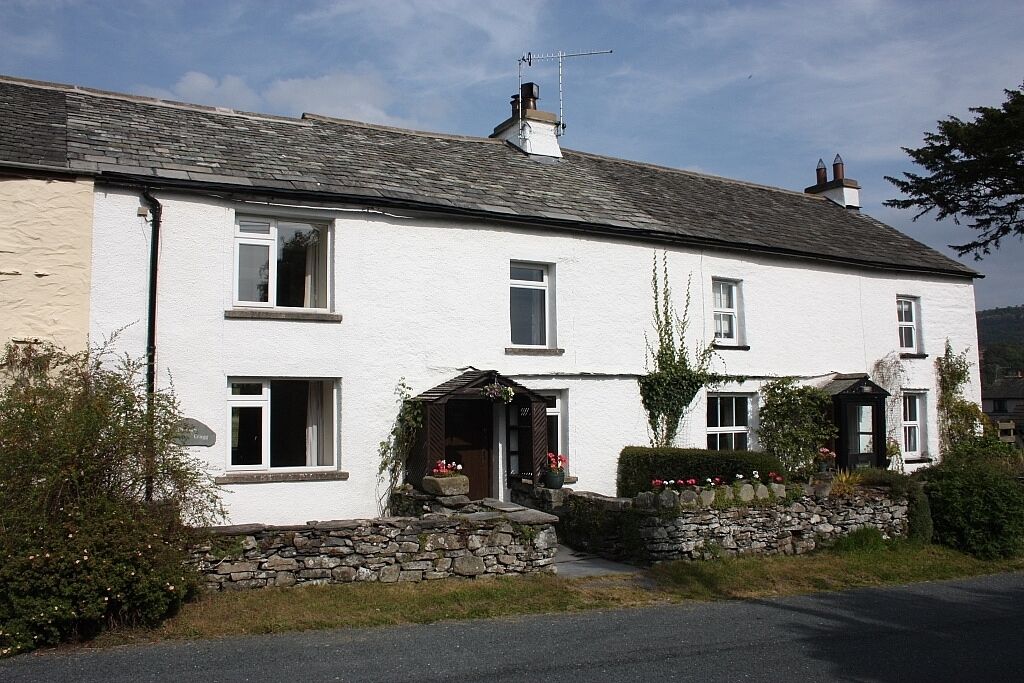 Cottage In Underbarrow, Cumbria, Lake District