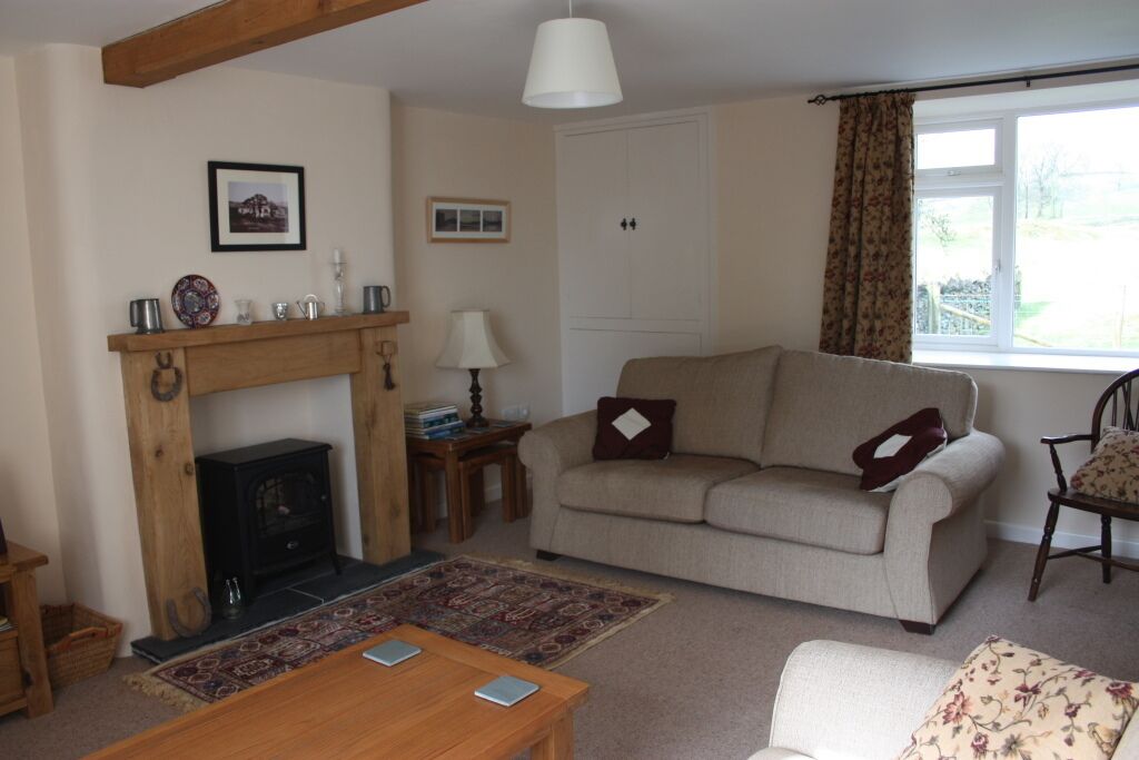 Cottage In Underbarrow, Cumbria, Lake District