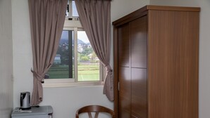 Living room - Dakehan B&B (Taoyuan City)