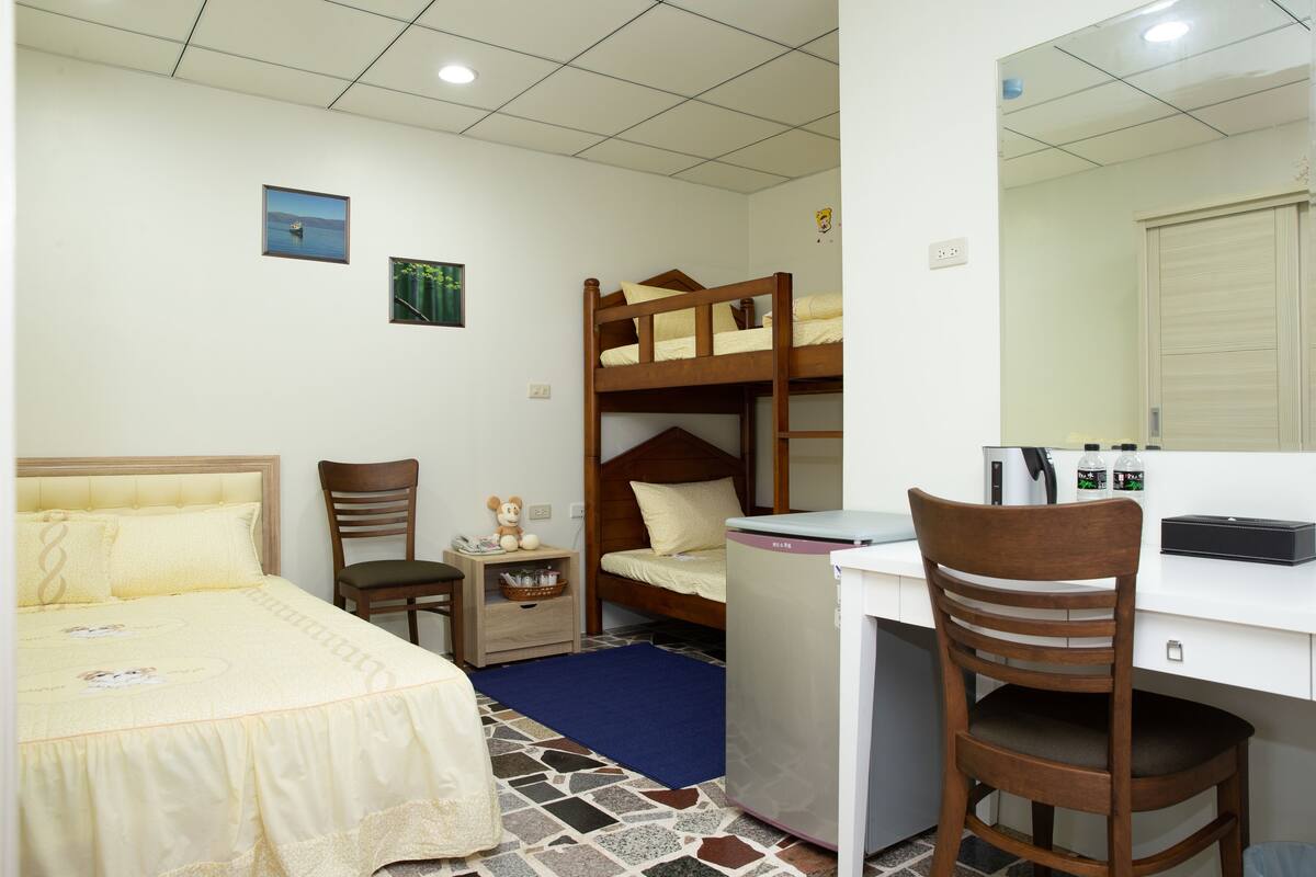 Family Quadruple Room