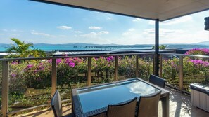 Ocean View Terrace Deluxe B | View from room - One Suite The Terrace (Nakijin)