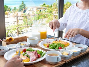 每日付費供應歐陸早餐