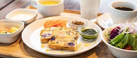 Frokostmåltid