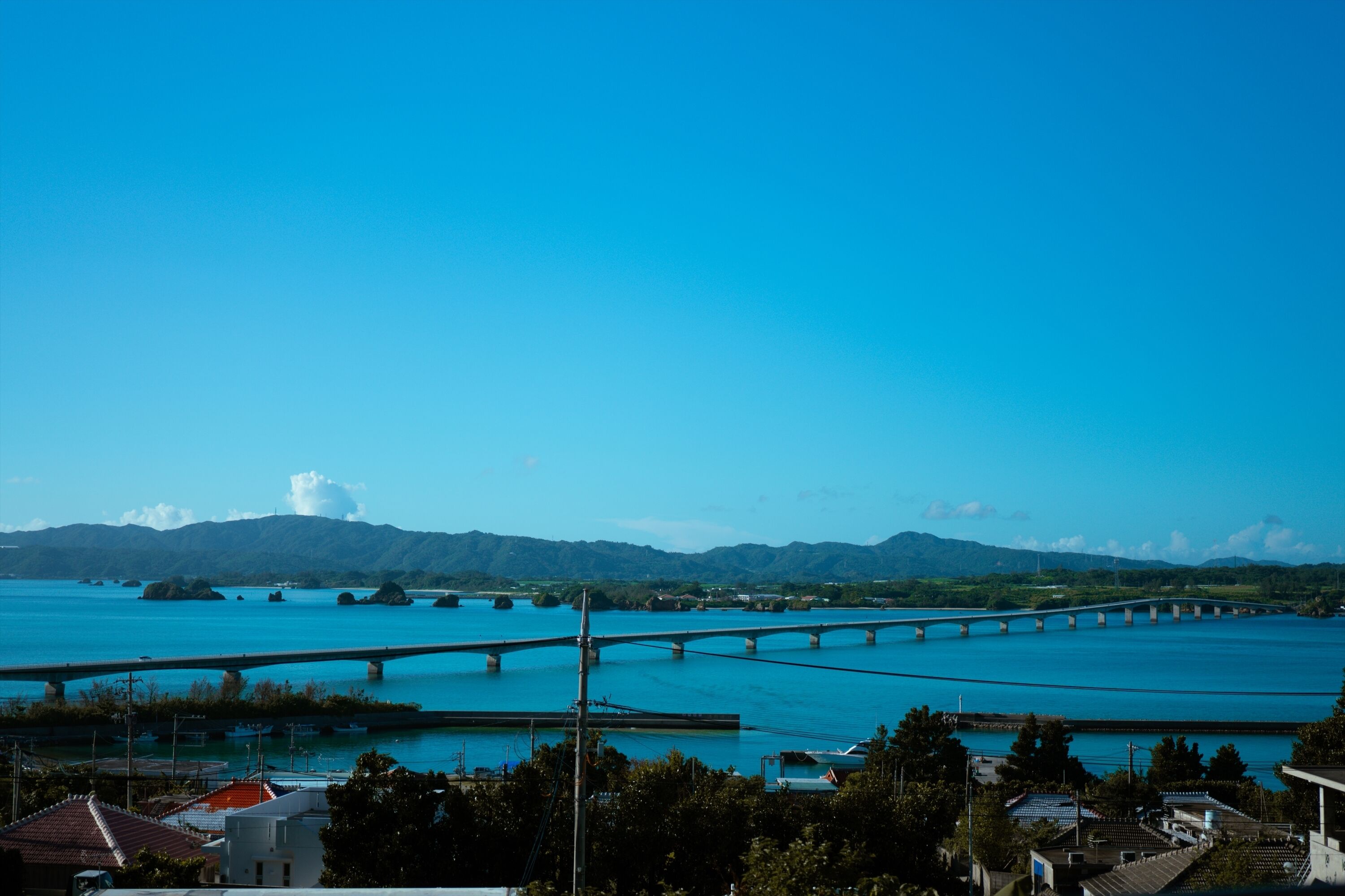 ocean view terrace c | view from room