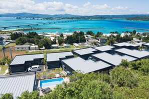 View from property - One Suite The Terrace (Nakijin)