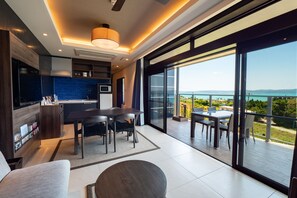 Ocean View Terrace C | View from room - One Suite The Terrace (Nakijin)