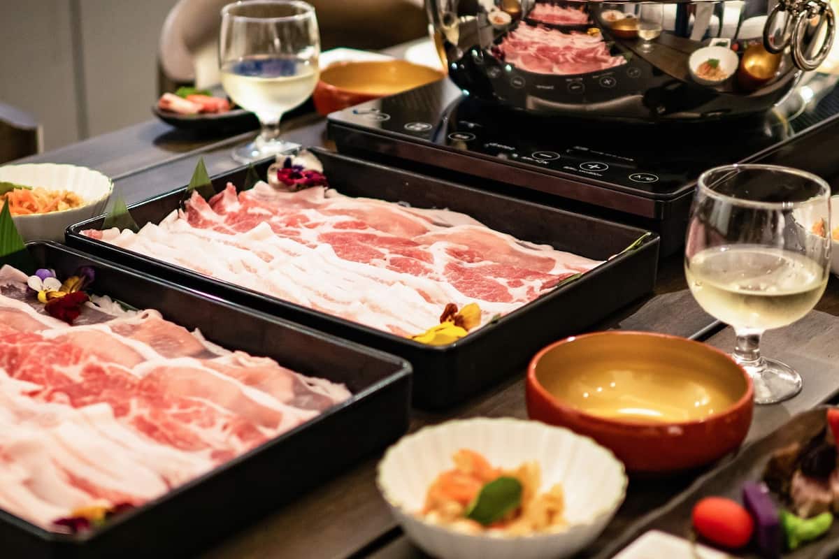 Deluxe-Villa, Nichtraucher, Meerblick (Terrace B, shabu shabu , 6PM-7:30PM) | Daunenbettdecken, Minibar, Zimmersafe, individuell dekoriert