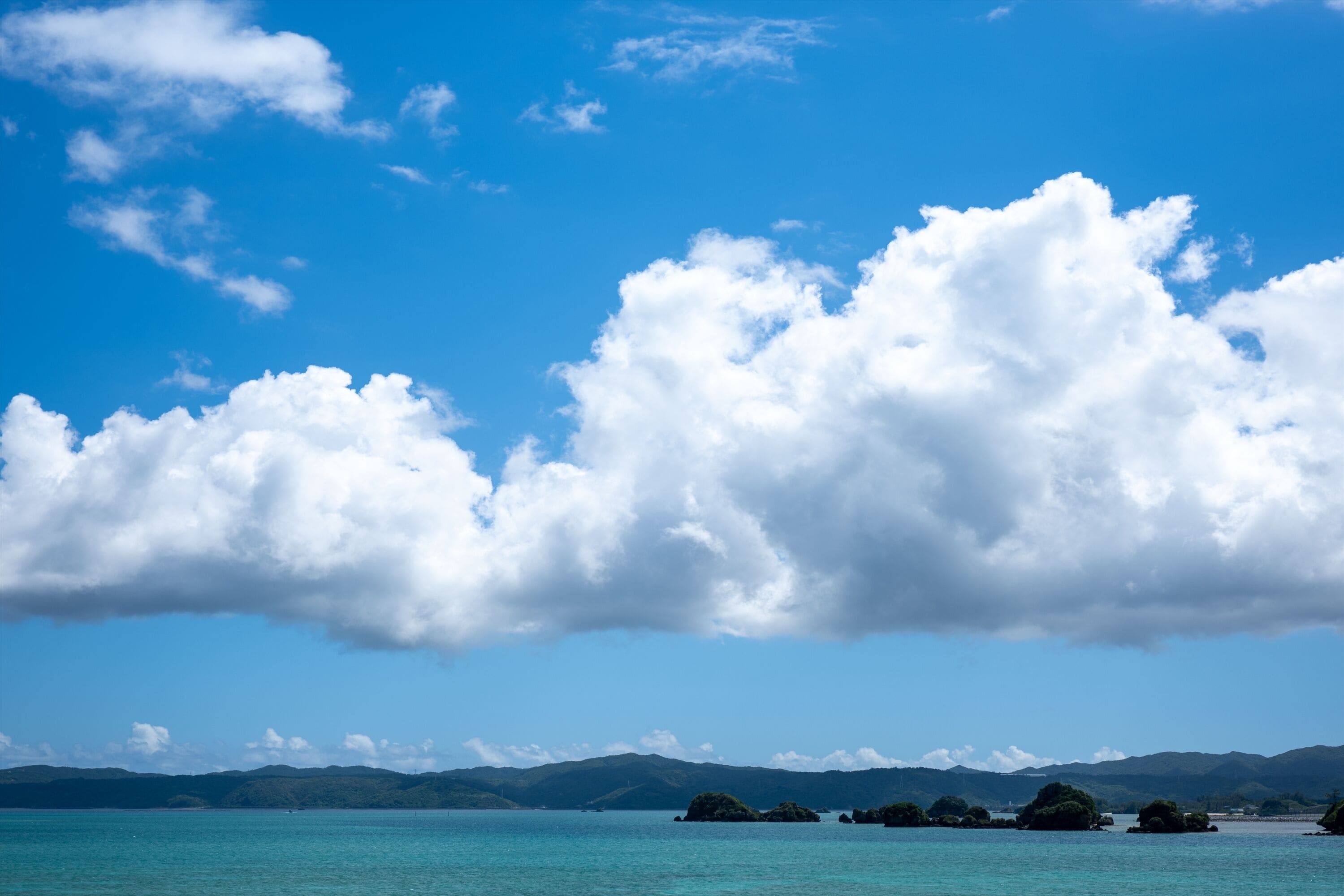 beach nearby, white sand