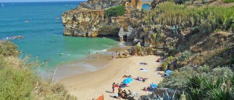 Plage à proximité