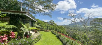 Green Cottage Chamarel