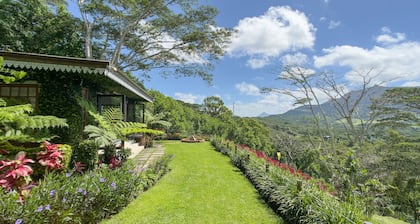 Green Cottage Chamarel