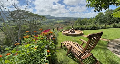 Green Cottage Chamarel
