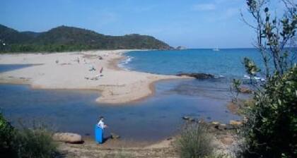 Ferienhaus / Villa - Sainte-Lucie de Porto-Veccio