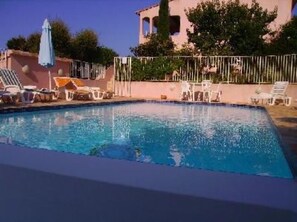 Pool - House with garden (Zonza)