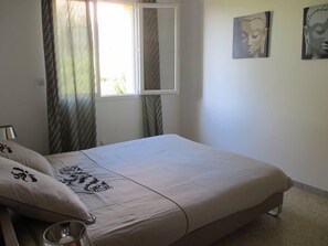 4 soveværelser, strygejern/strygebræt, weekendseng, Wi-Fi