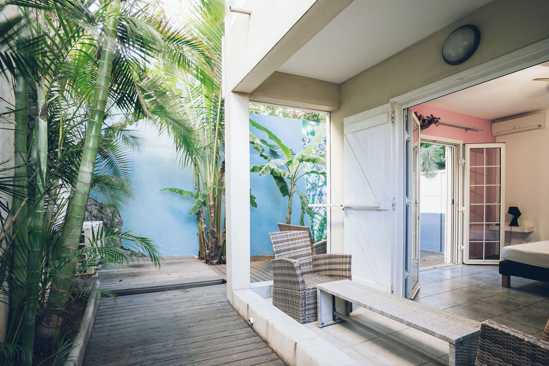 Superior Room | Terrace/patio