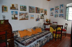 Interior - Monte do Muro Rural House (Campo Maior)