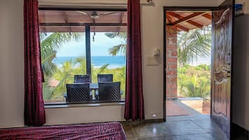 Premium Room With Sea Villa | Terrace/patio