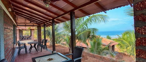 Premium-Zimmer | Terrasse/Patio