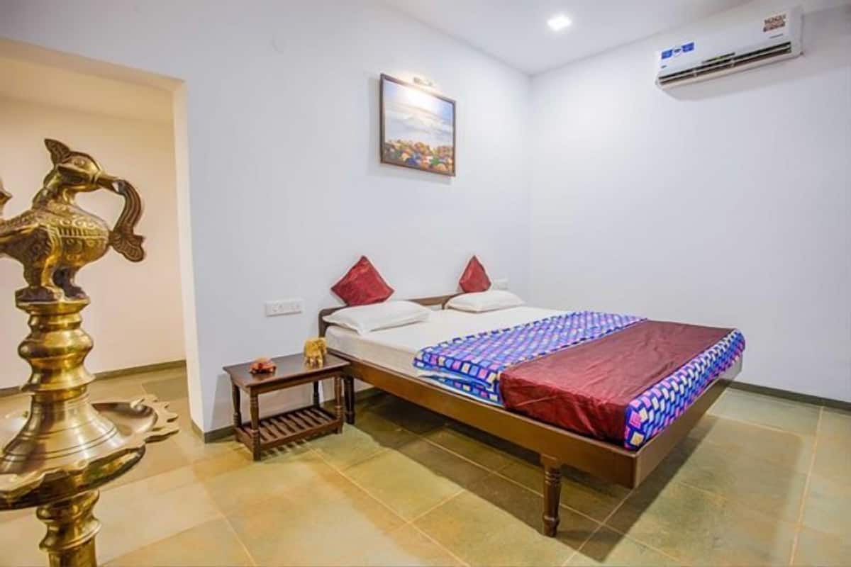Cortinas blackout, camas extra gratis, wifi gratis y ropa de cama