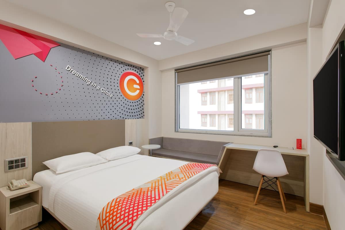 D-Luxe Room