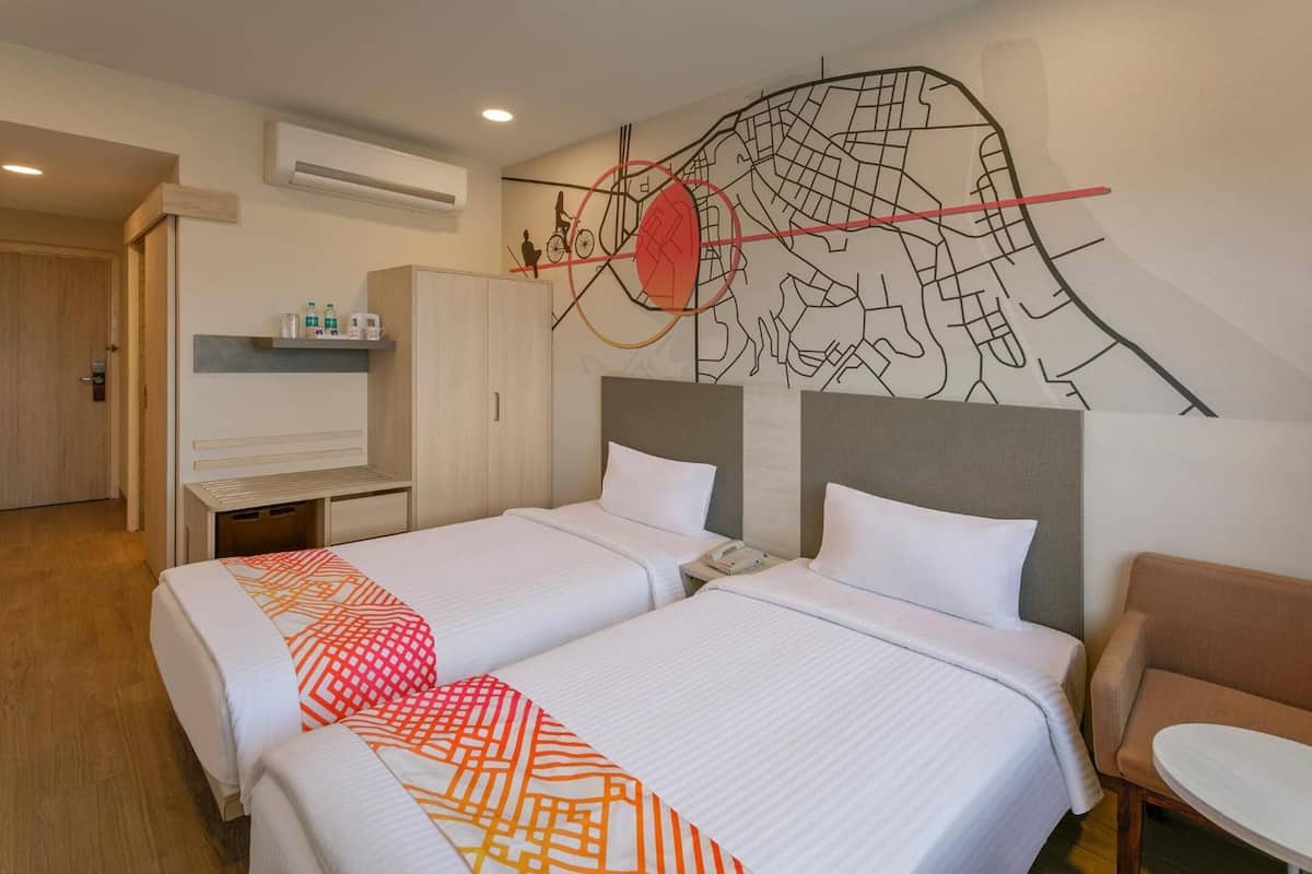 Luxe Twin Room