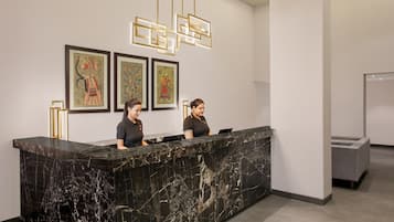 Recepción