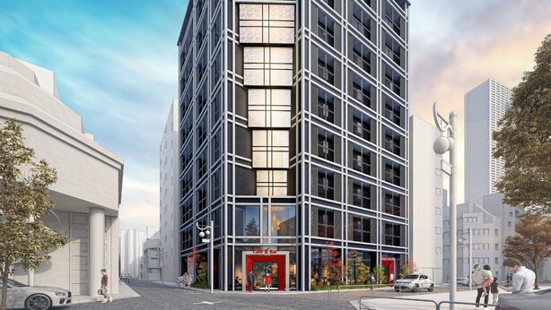 Eksteriør