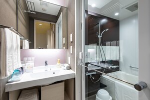 [Non-Smoking] Comfort Twin | Bathroom